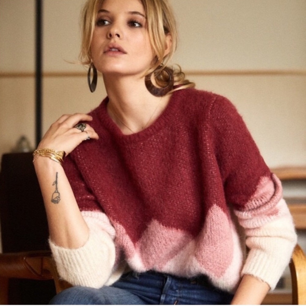 Sezane | Leopold Jumper | XS